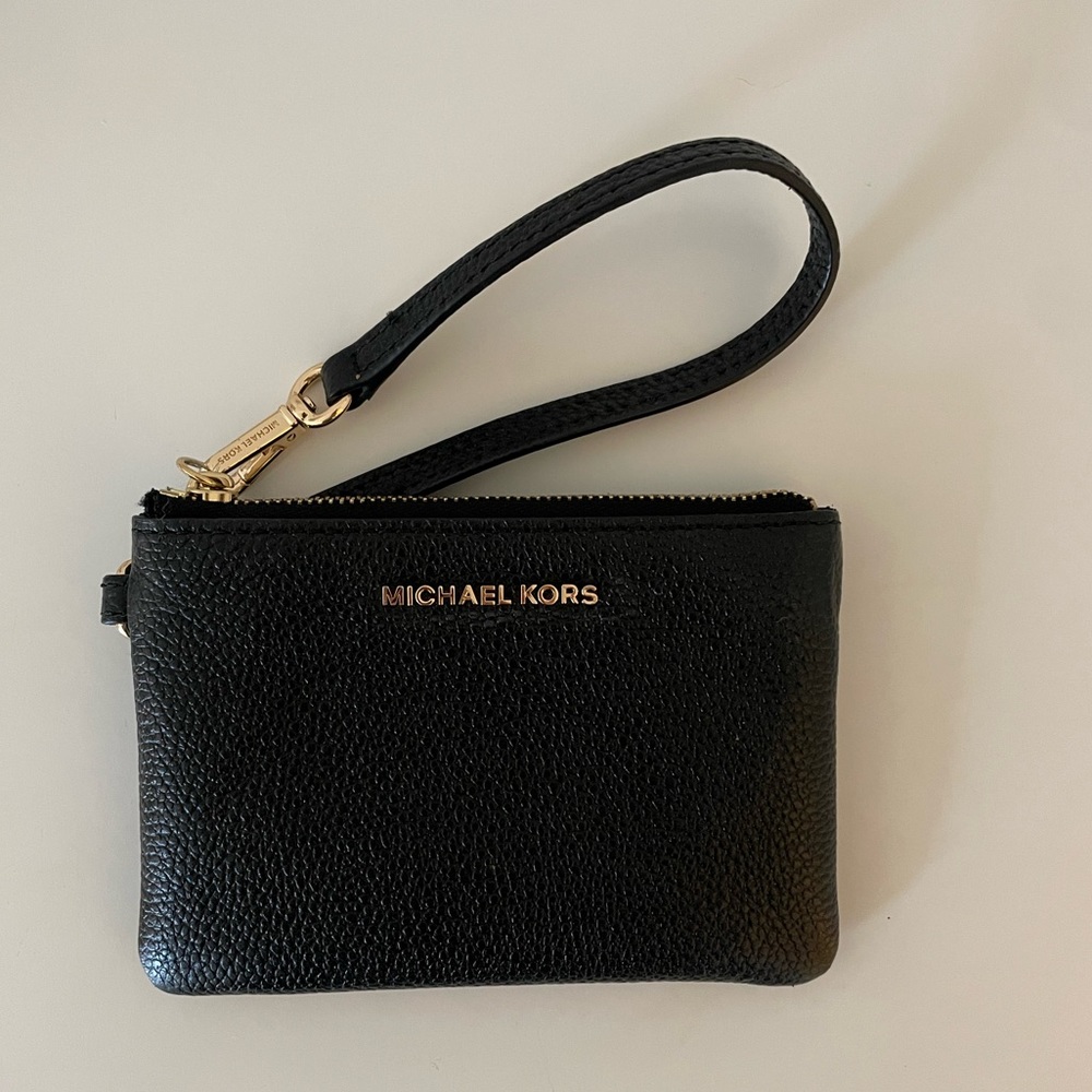 Michael Kors wristlet/pouch